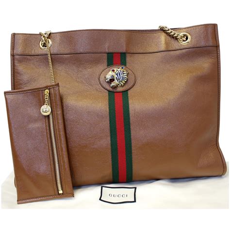 gucci tote leather bag|gucci tote bags lowest price.